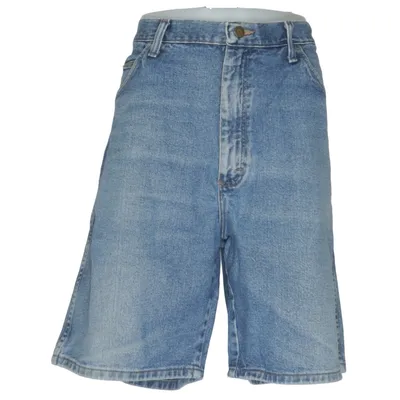 Denim shorts (Blue) from Wrangler Cotton
