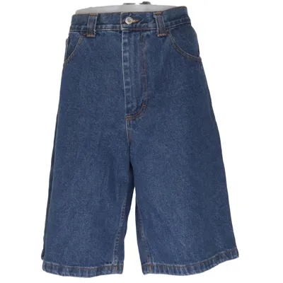Denim shorts (Blue) from Polar Skate Co. Cotton, Polyester