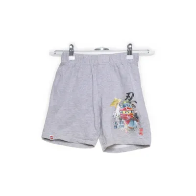 Sweat shorts (Gray) from LEGO Cotton, Polyester