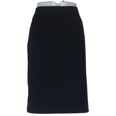 Kokerrok (Blauw) van Flash Classic Acetaat, Elastaan, Polyester, Viscose