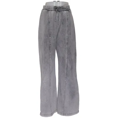 Joggingbroek (Grijs) van Zara Katoen, Polyester