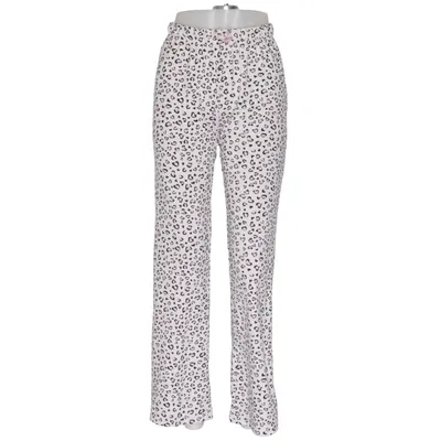 Pyjama broek (Wit, Zwart, Roze) van Hip Elastaan, Polyester