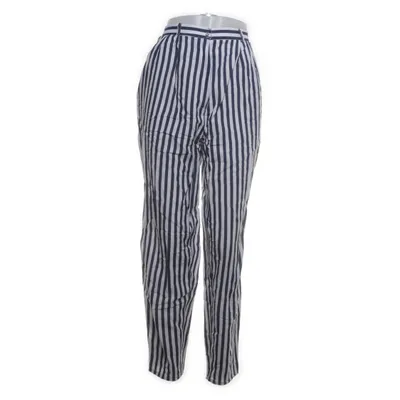 Broek (Blauw, Wit) van Pola Polyamide, Viscose