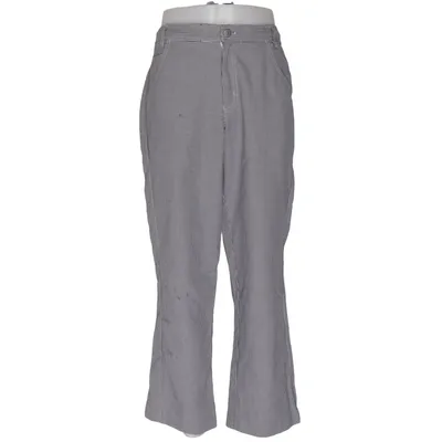 Arbetsbyxor (Svart, Vit) från Kentaur Bomull, Polyester