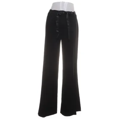 Palazzobyxor (Svart) från Woman by Halens Elastan, Polyester, Viskos