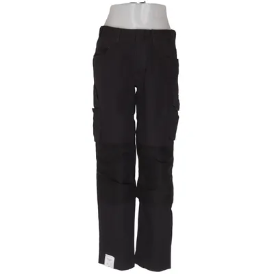 Work pants (Black) from Blåkläder Cotton, Polyester