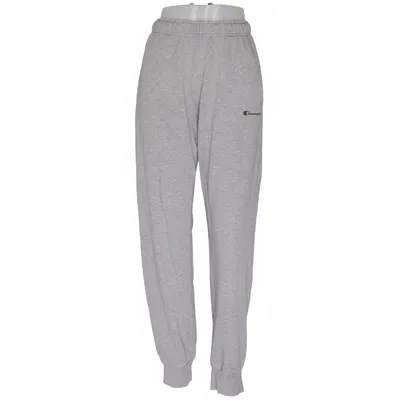 Sweatpants (Gray) from Champion Cotton, Elastane, Polyester