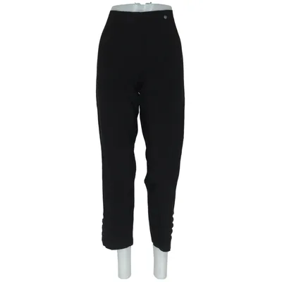 Pantalon (Noir) de Robell Élasthane, Polyamide, Viscose