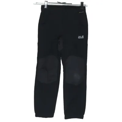 Friluftsbyxor (Svart) från Jack Wolfskin Polyamid