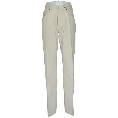 Chinos (Beige) från Diesel Industry Bomull
