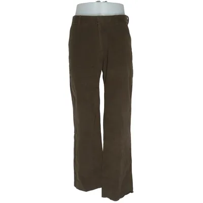 Pantalon de costume (Marron) de Banana Republic Acétate, Coton