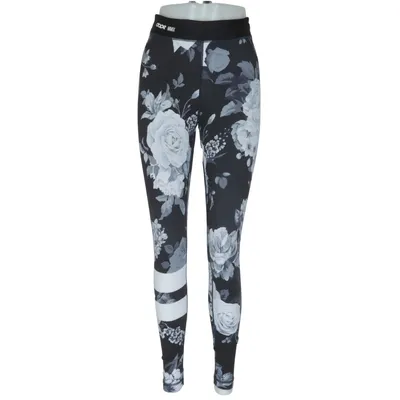 Sportleggings (Zwart, Wit, Grijs) van Dope