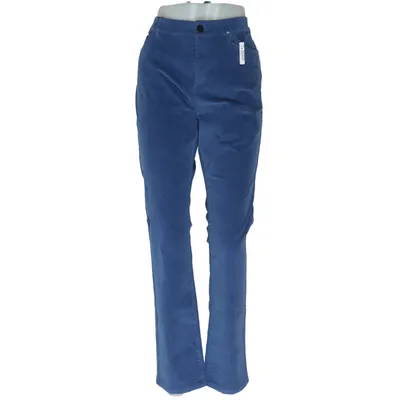 Cordhose (Blau) von Christian Berg Baumwolle, Elasthan
