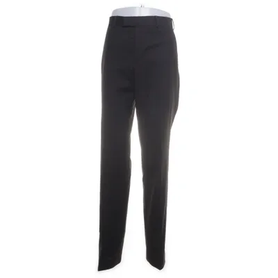 Pantalon de costume (Noir) de Mario Barutti Acétate, Viscose
