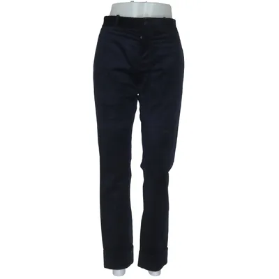 Pantalon en velours (Bleu) de Diesel Black Gold Coton, Élasthane, Polyuréthane, Viscose