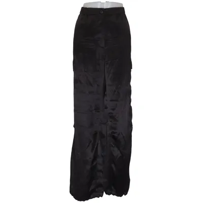 Cargo broek (Zwart) van Cambio