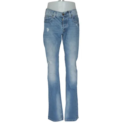Jeans (Blå) från Zara Man Denim Collection Bomull