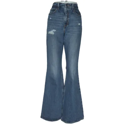 Jeans (70s HIGH FLARE) från Levi Strauss & Co Bomull, Elastan
