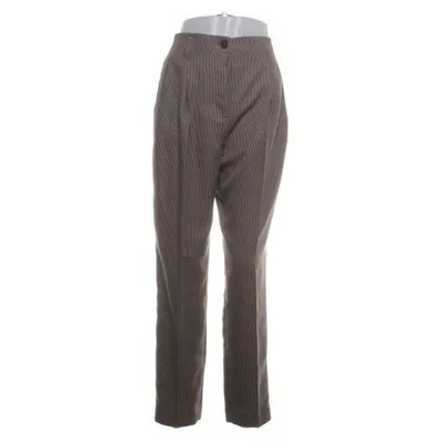 Pantalon (Marron, Multicolore) de Giuliva Heritage x H&M Polyester