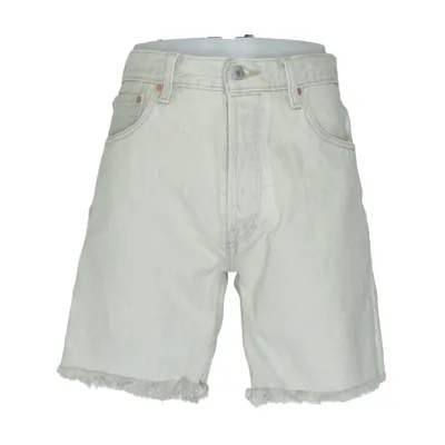 Jeansshorts (501) fra Levi Strauss & Co Bomuld