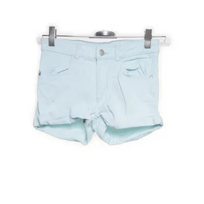 Denim shorts (Turquoise) from H&M Kids Elastane, Cotton