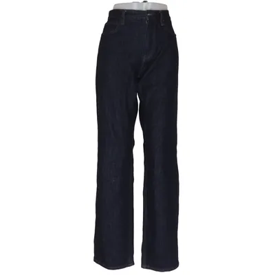 Jeans (Blue) from JW Anderson x Uniqlo Cotton, Polyester