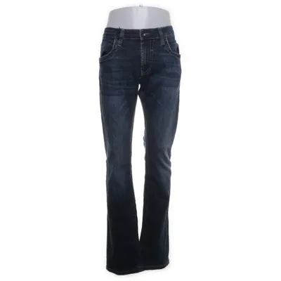 Jeans (Blå) från Camp David Bomull, Elastan