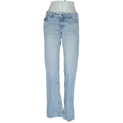 Jeans (Blue) from Zara Cotton
