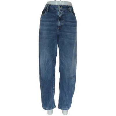 Jeans (Blå) från Elias Rumelis Bomull, Elastan