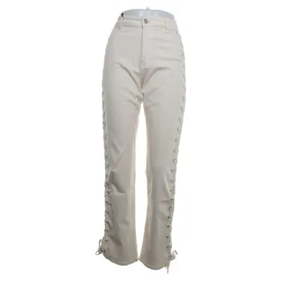 Jeans (Beige) från H&M Bomull, Elastan