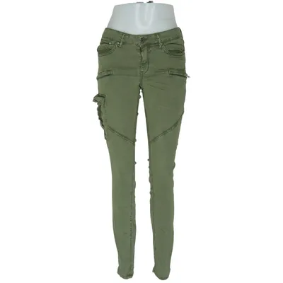 Cargo broek (Groen) van Gina Tricot