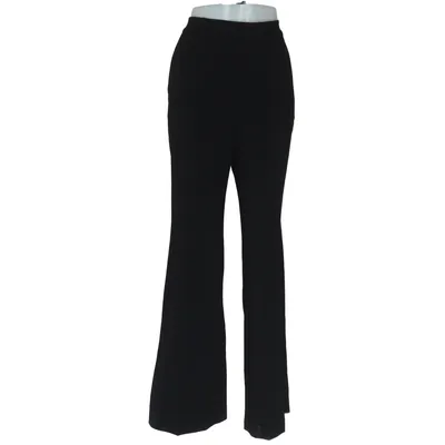 Stoffhose (Schwarz) von Ninepine Elasthan, Polyester