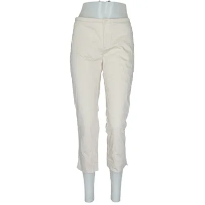 Chinos (Beige) from Part Two Cotton, Elastane