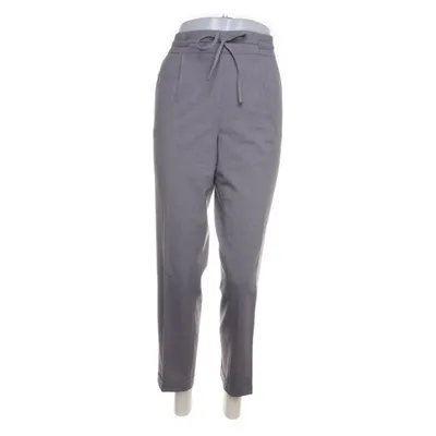 Broek (Grijs) van Opus Polyester, Viscose, Elastaan