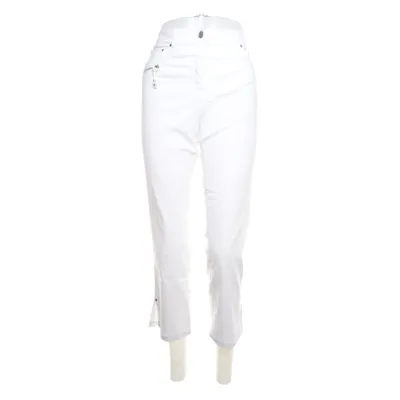 Jeans (White) from Lisa Tossa Elastane, Nylon, Viscose