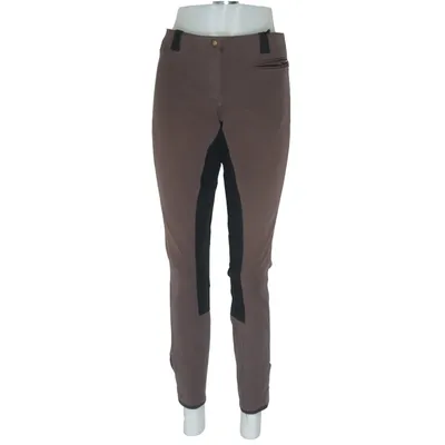 Breeches (Brown, Black) from Equilibre Elastane, Polyamide, Polyester, Polyurethane, Viscose