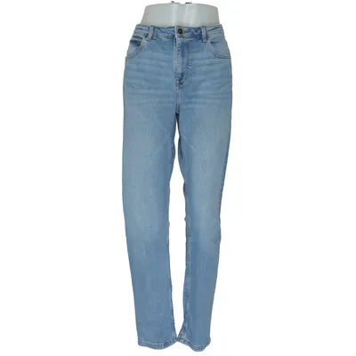 Spijkerbroek (Blauw) van Blue Ridge Katoen, Elastaan, Polyester
