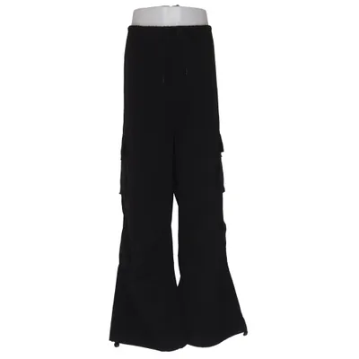 Cargo broek (Zwart) van Lager 157 Elastaan, Polyamide