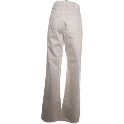 Jeans (Beige) fra Zara Bomuld