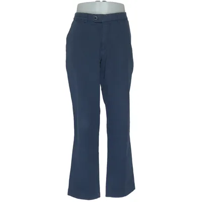 Chinos (317 MT-WA) van Eurex by Brax Katoen, Elastaan