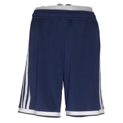 Short de sport (Bleu, Blanc) de Adidas
