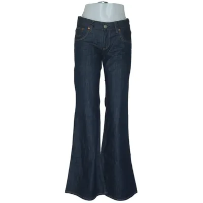 Jean (Bleu) de Herrlicher Coton, Élasthane