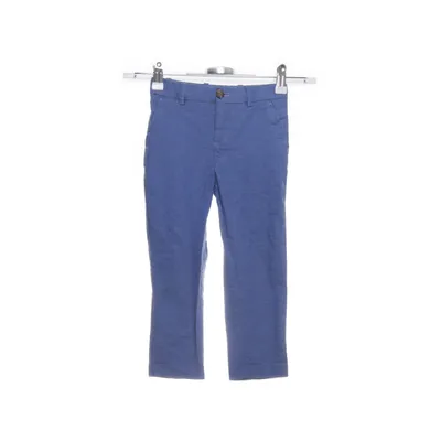 Kostymbyxor (Blå) från H&M Bomull