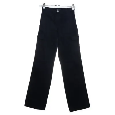 Cargo pants (Blue) from School Rag