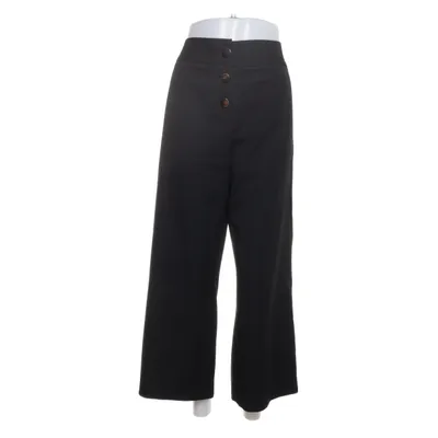 Broek (Zwart) van Visual Clothing Project Elastaan, Polyester, Viscose