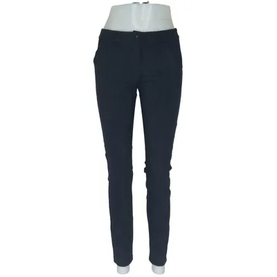 Broek (Grijs) van Lolive Verte Elastaan, Nylon, Viscose