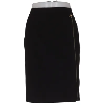 Jupe (Noir) de Episode Élasthane, Polyester, Viscose
