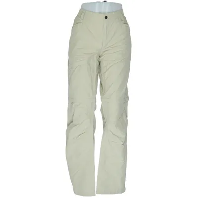 Outdoor pants (Beige) from Fjällräven Cotton, Polyamide