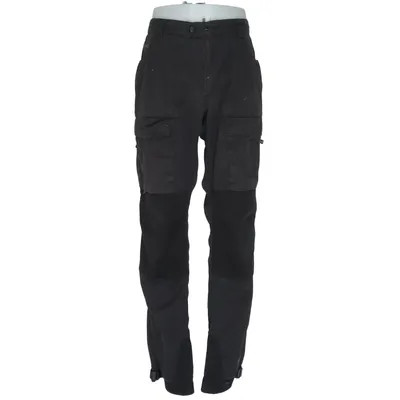 Friluftsbyxor (Svart) från Pinewood Bomull, Elastan, Polyester