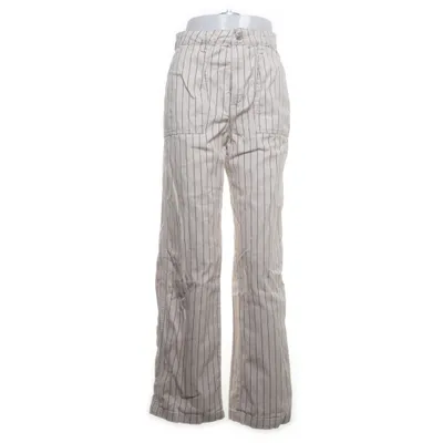 Jeans (Beige, Sort) fra Divided by H&M Bomuld
